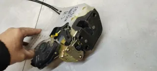  Замок двери задней правой Hyundai Tucson 1 Арт 99575523, вид 2