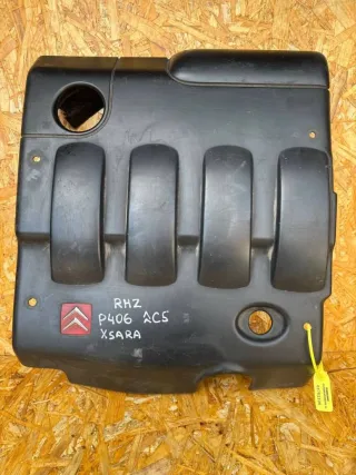 9635031580,9635031480 Крышка двигателя декоративная Citroen C5 1 1.8л Арт 99582916, вид 1
