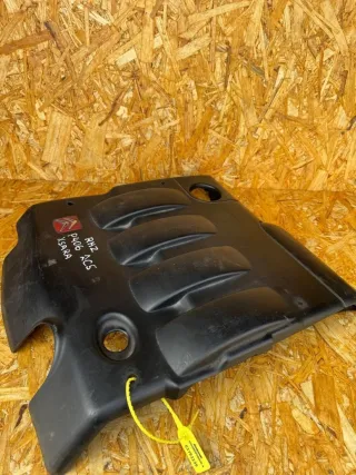 9635031580,9635031480 Крышка двигателя декоративная Citroen C5 1 1.8л Арт 99582916, вид 3