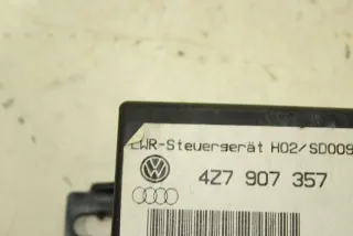 427907357 Блок управления светом (фарами) Citroen C5 1 Арт 99582985, вид 3