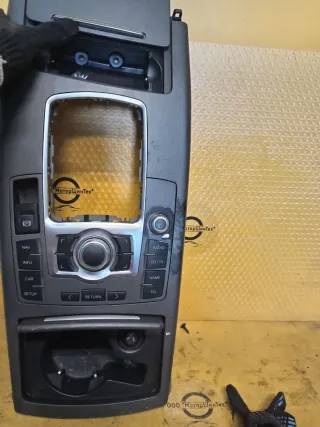 4F1864261 Консоль салона (кулисная часть) Audi A6 C6 (S6,RS6) Арт 99583398, вид 2