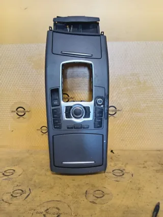 4F1864261 Консоль салона (кулисная часть) Audi A6 C6 (S6,RS6) Арт 99583398, вид 1