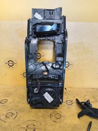 4F1864261 Консоль салона (кулисная часть) Audi A6 C6 (S6,RS6) Арт 99583398, вид 4