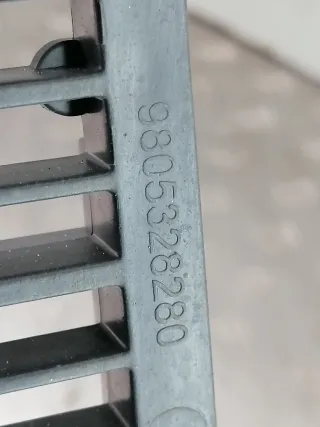 9805328280,9805328380 Кронштейн радиатора Citroen C4 Grand Picasso 2 Арт 99583497, вид 14