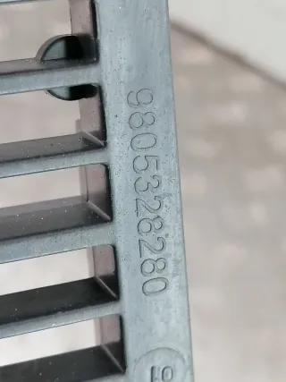 9805328280,9805328380 Кронштейн радиатора Citroen C4 Grand Picasso 2 Арт 99583497, вид 15