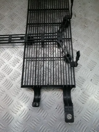 9805328280,9805328380 Кронштейн радиатора Citroen C4 Grand Picasso 2 Арт 99583497, вид 3