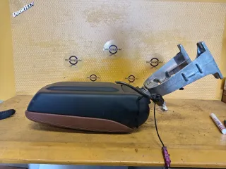 4F0864283 Подлокотник Audi A6 C6 (S6,RS6) Арт 99583600, вид 2