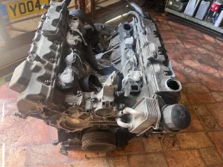 OM113, 113 Двигатель Mercedes E W211 Арт OM113-1