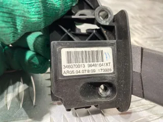 96481641XT Переключатель подрулевой АКПП Citroen C4 Picasso 1 Арт 3121F156893, вид 2