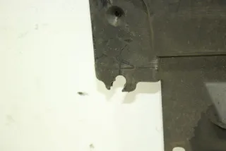 9658655880 Защита (пыльник) бампера переднего Citroen C5 1 Арт 99608065, вид 2