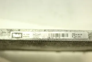 9652775780 Радиатор кондиционера  Citroen C5 1 Арт 99608143, вид 3