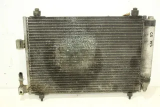 9652775780 Радиатор кондиционера  Citroen C5 1 Арт 99608143, вид 2