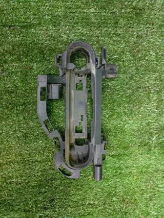 4F0837886 Скелет ручки наружной передней правой Audi A6 C6 (S6,RS6) Арт 99612872, вид 1