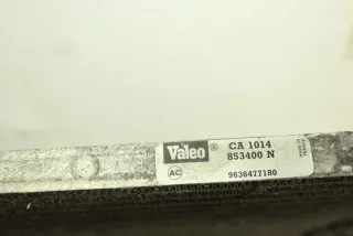 9636477180 Радиатор кондиционера  Citroen Xantia Арт 99613092, вид 2