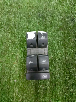 4F0959851 Кнопка стеклоподъемника переднего левого Audi A6 C6 (S6,RS6) Арт 99626166, вид 1