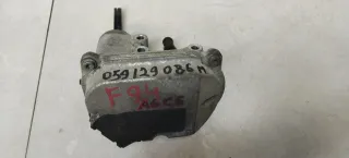 059129086M Сервопривод заслонок впускного коллектора Audi A6 C6 (S6,RS6) 2.7л TDI Арт 99706269, вид 1