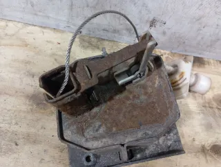  Механизм подъема запаски Volkswagen Sharan 1 restailing Арт 99707293, вид 3