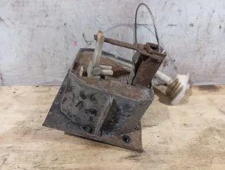  Механизм подъема запаски Volkswagen Sharan 1 restailing Арт 99707293, вид 1