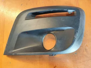  Рамка фары противотуманной левой Citroen Berlingo 2 restailing Арт 99707781, вид 1