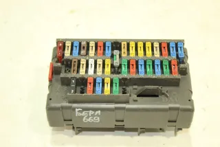 9568205480 Блок предохранителей Citroen Berlingo 1 Арт 99707900, вид 1