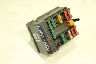  Блок предохранителей Citroen Berlingo 1 Арт 99708007, вид 1