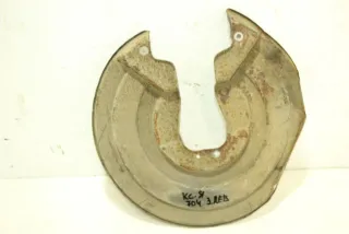  Кожух защитный тормозного диска Citroen Xantia Арт 99731055, вид 1