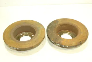  Диск тормозной задний Citroen Xantia Арт 99731062, вид 5