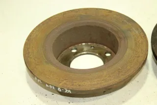  Диск тормозной задний Citroen Xantia Арт 99731062, вид 6