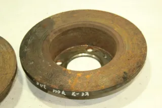  Диск тормозной задний Citroen Xantia Арт 99731062, вид 7