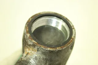  Гидроцилиндр задний Citroen Xantia Арт 99731459, вид 4