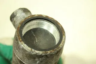  Гидроцилиндр задний Citroen Xantia Арт 99731459, вид 5