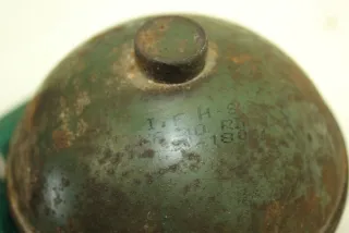  Гидросфера задняя левая Citroen Xantia Арт 99731478, вид 3