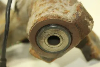  Ступица задняя левая Citroen Xantia Арт 99731501, вид 3