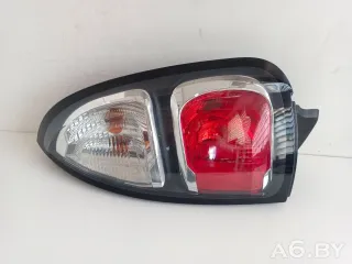 9681749180 Фонарь задний правый Citroen C3 Picasso Арт 99735489, вид 1
