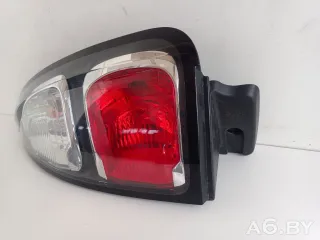 9681749180 Фонарь задний правый Citroen C3 Picasso Арт 99735489, вид 2