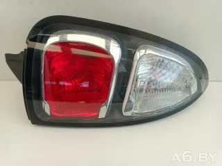 9681727280 Фонарь задний левый Citroen C3 Picasso Арт 99735638, вид 1