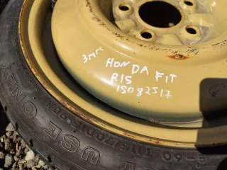 37J15X4T Запасное колесо Mazda 3 BK Арт 99752137, вид 6