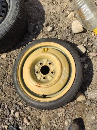 37J15X4T Запасное колесо Mazda 3 BK Арт 99752137, вид 1