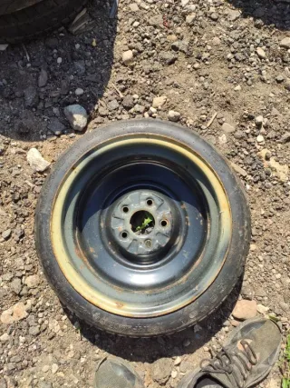 37J15X4T Запасное колесо Mazda 3 BK Арт 99752137, вид 3