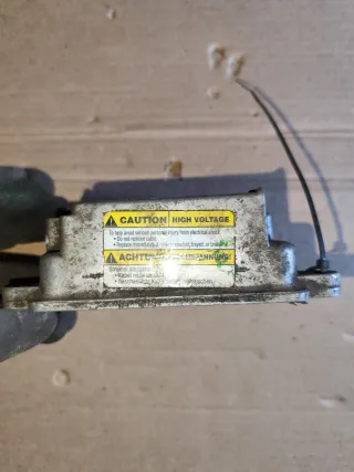 16267710,8971891360 Блок управления топливным насосом Opel Meriva 1 Арт 99752442, вид 3