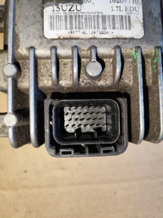 16267710,8971891360 Блок управления топливным насосом Opel Corsa C Арт 99752413, вид 4