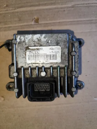 16267710,8971891360 Блок управления топливным насосом Opel Corsa C Арт 99752413, вид 1
