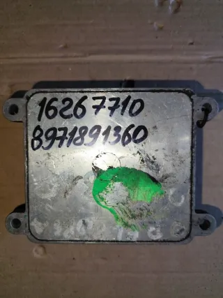 16267710,8971891360 Блок управления топливным насосом Opel Astra G Арт 99752366, вид 2