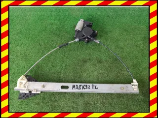  Стеклоподъемник электрический передний левый Mazda 3 BK Арт 99752610, вид 1