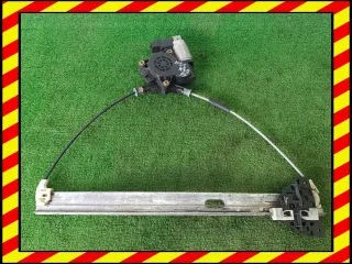  Стеклоподъемник электрический передний левый Mazda 3 BK Арт 99752610, вид 2