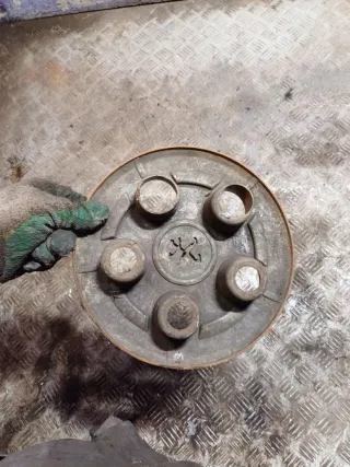  Колпачок литого диска Citroen Jumper 2 Арт 99753116, вид 2