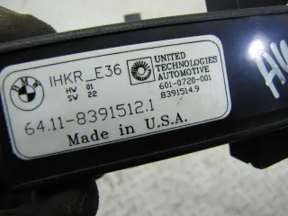 8391512, 1466581 Блок управления кондиционера BMW 3 E36 Арт 99753121, вид 4