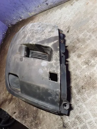  Клык бампера передний правый Citroen Jumper 2 Арт 99754288, вид 2