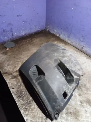  Клык бампера передний правый Citroen Jumper 2 Арт 99754288, вид 1