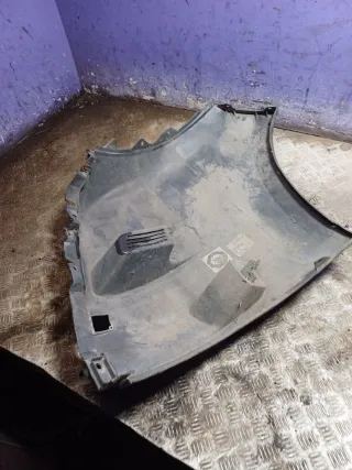  Клык бампера передний правый Citroen Jumper 2 Арт 99754288, вид 3